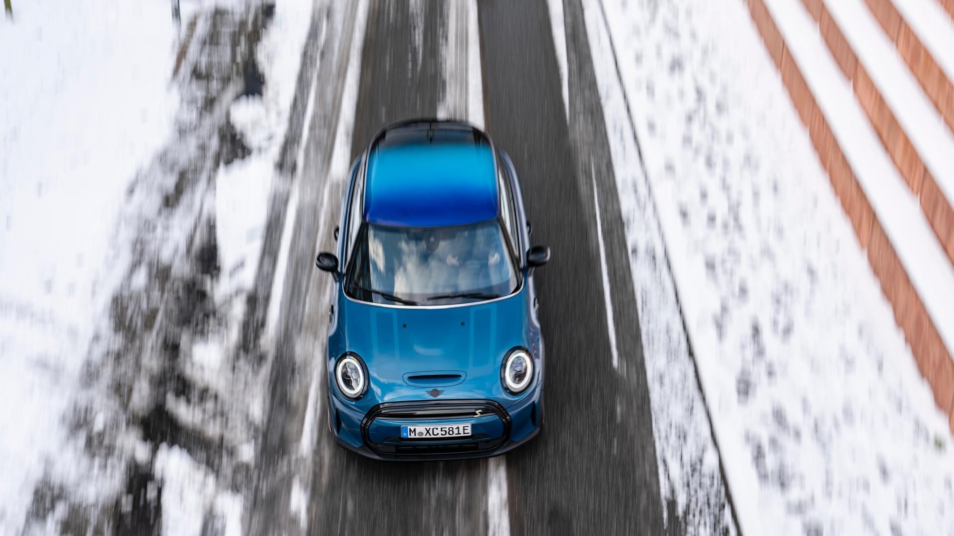 MINI Cooper SE